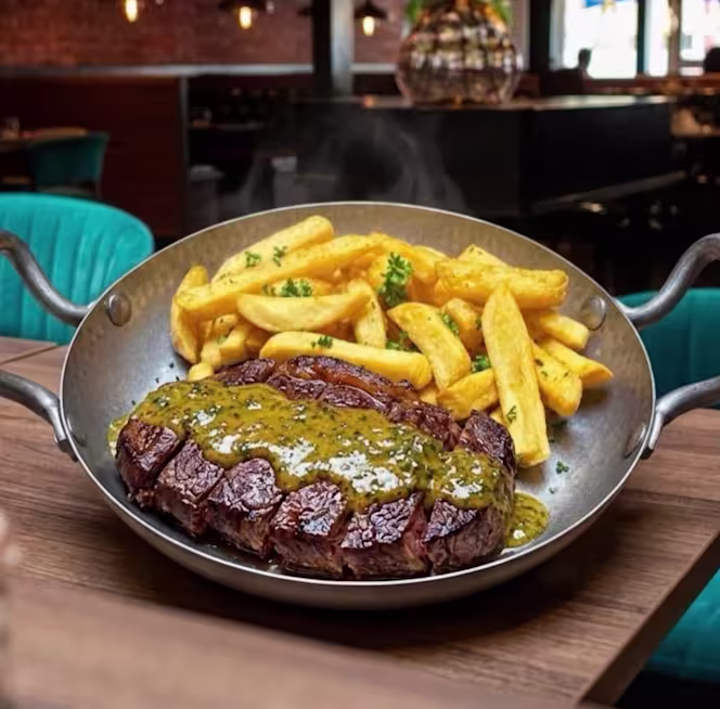 Manhattan Grill Brussels - 3