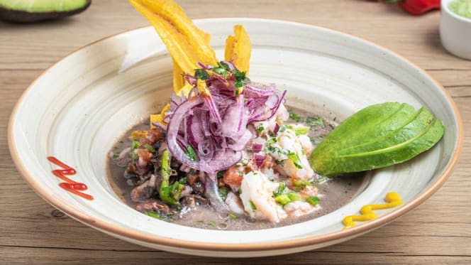 El Manaba - Aribau - Barcelona - 0