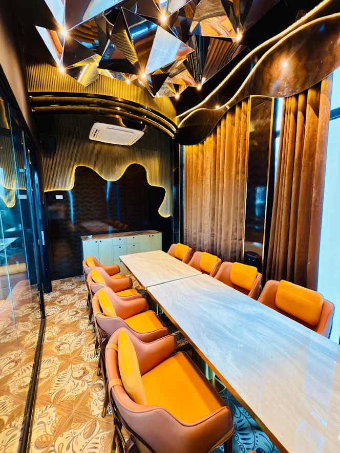 Atithi Indian Restaurant Utrecht - 7