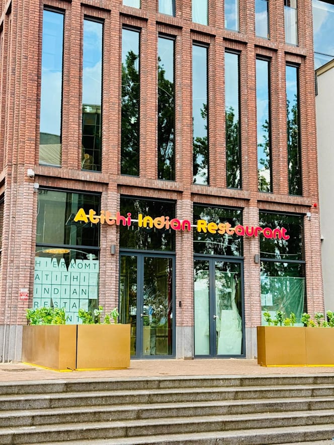 Atithi Indian Restaurant Utrecht - 1