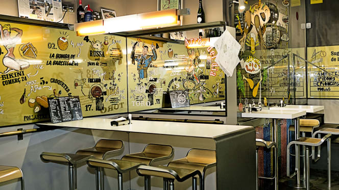 Tapas 24 - Diputació - 7