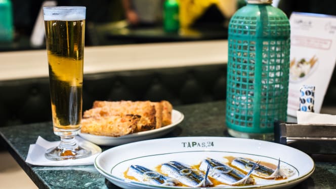 Tapas 24 - Diputació - 3