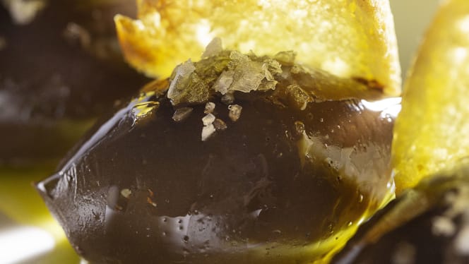 Tapas 24 - Diputació - 1