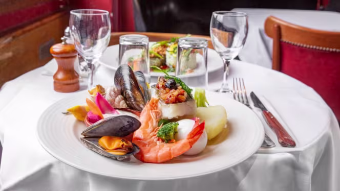 La Caravelle - Restaurant - Marseille