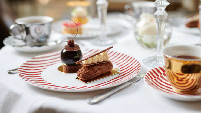 Afternoon Tea at Corinthia London - 9