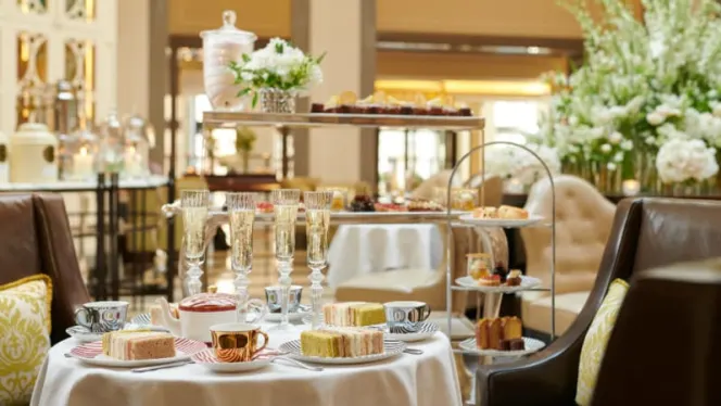 Afternoon Tea at Corinthia London - 0