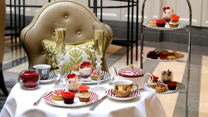 Afternoon Tea at Corinthia London - 3