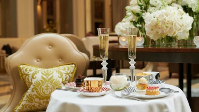Afternoon Tea at Corinthia London - 4