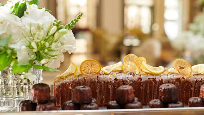 Afternoon Tea at Corinthia London - 8