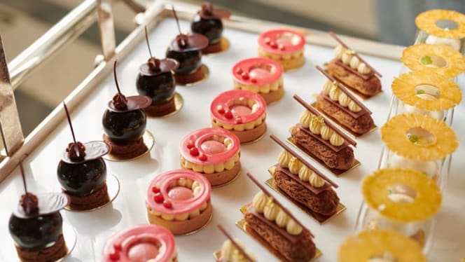 Afternoon Tea at Corinthia London - 5