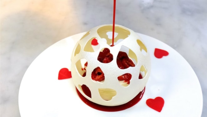 Afternoon Tea at Corinthia London - 1