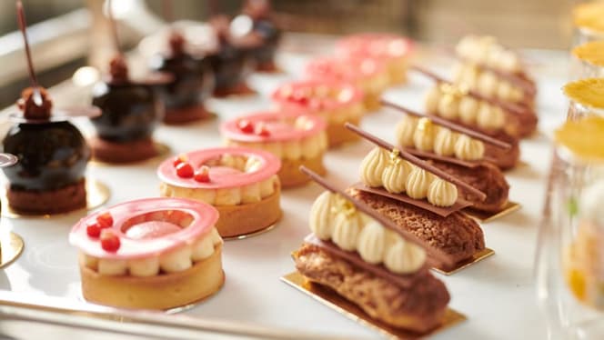 Afternoon Tea at Corinthia London - 7