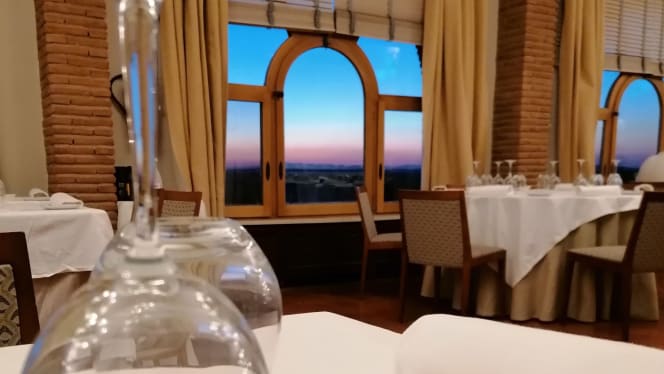 Restaurante Parador de Benavente - 8