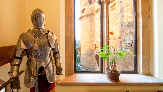 Restaurante Parador de Benavente - 9