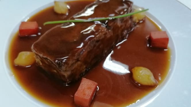 Restaurante Parador de Benavente - 4