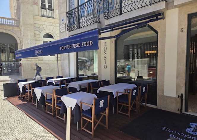 Rossio - Portuguese Food - 7