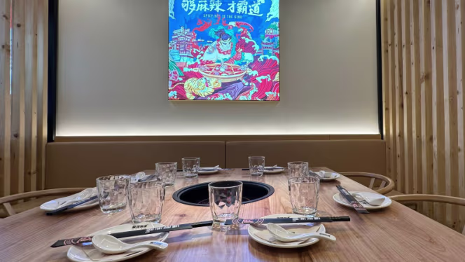 Spicy Soul Hot Pot Madrid - 3