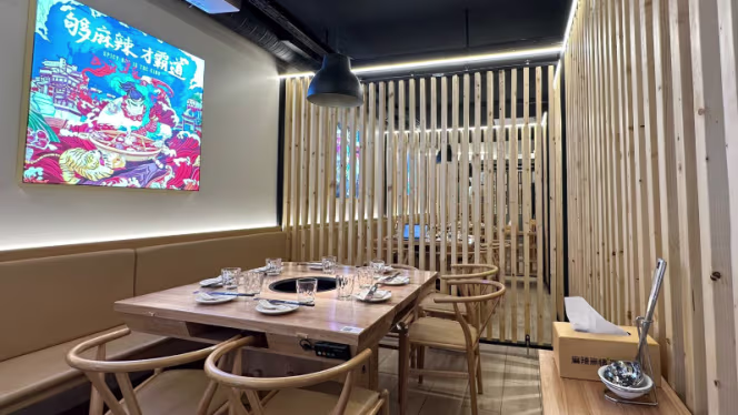 Spicy Soul Hot Pot Madrid - 1