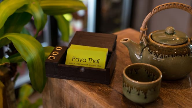 Paya Thai Aligre - Paris - 1