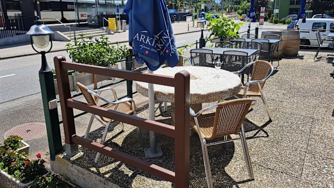 Brasserie de la Conversion - Lutry - 0