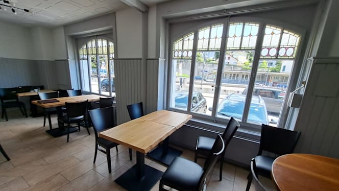 Brasserie de la Conversion - Lutry - 3