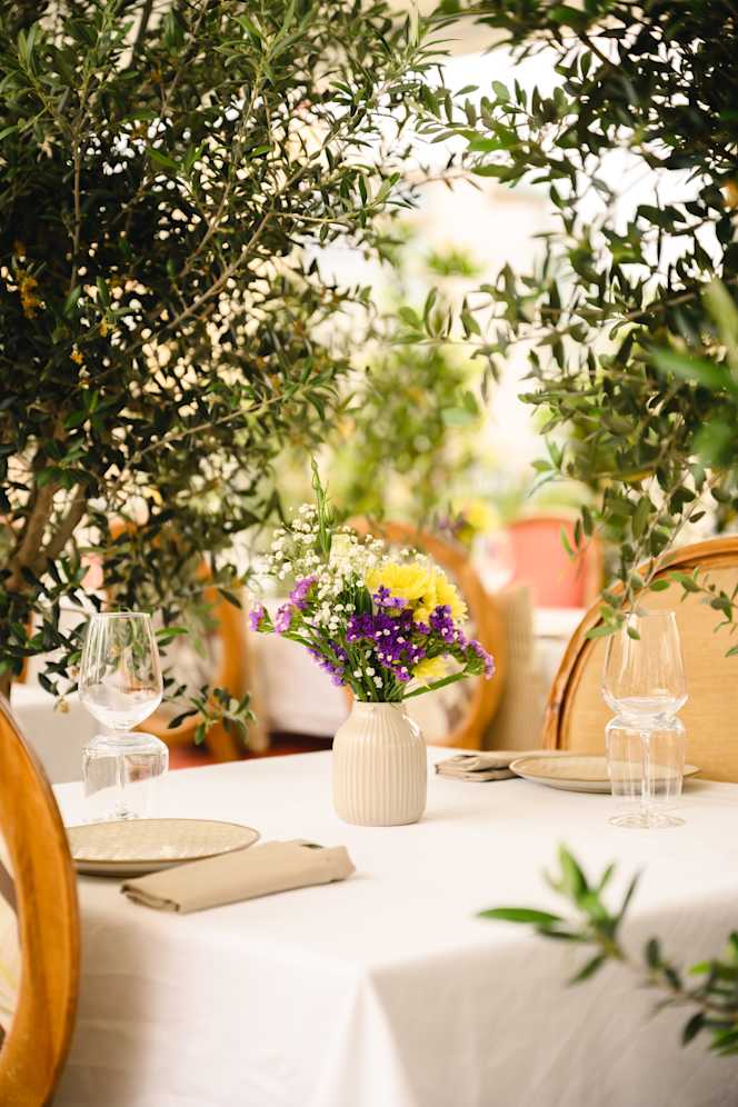 OyOy Restaurant - 2