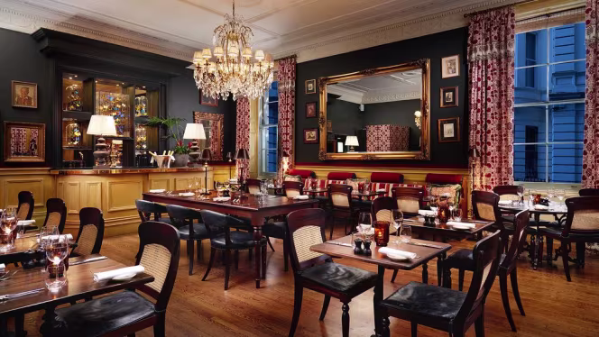 190 Queen's Gate at The Gore Hotel - 9