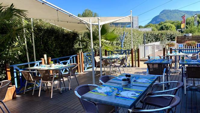 Restaurant l'Arbre Bleu - 0