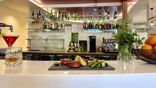 Restaurant l'Arbre Bleu - 7