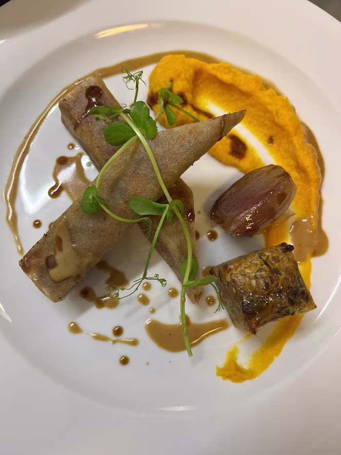 Restaurant l'Arbre Bleu - 5