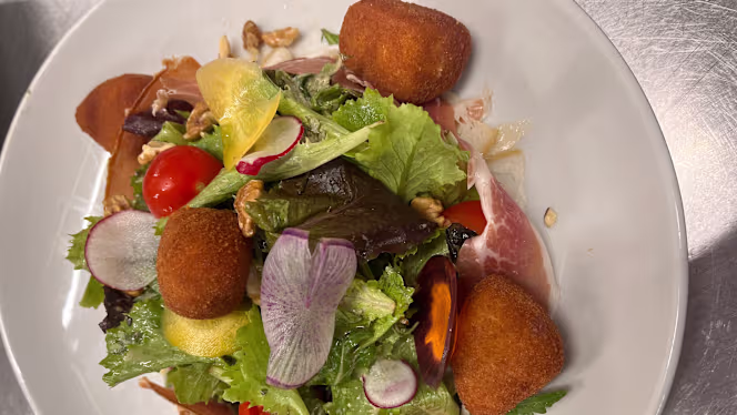 Restaurant l'Arbre Bleu - 6