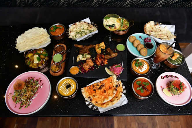 Kahani Indian Restaurant - 1