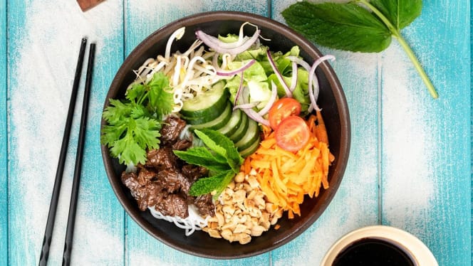 My Little Warung Marseille Rue de Rome - Restaurant - Marseille