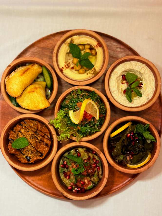 Amaraya Restaurant - libanesische Küche - 5