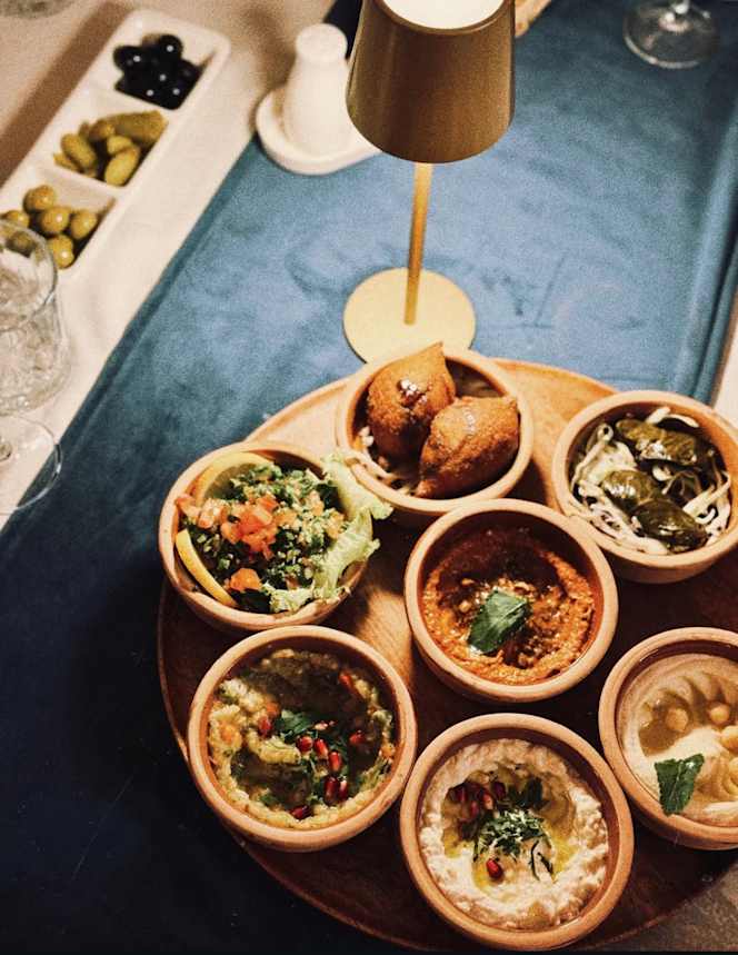 Amaraya Restaurant - libanesische Küche - 6