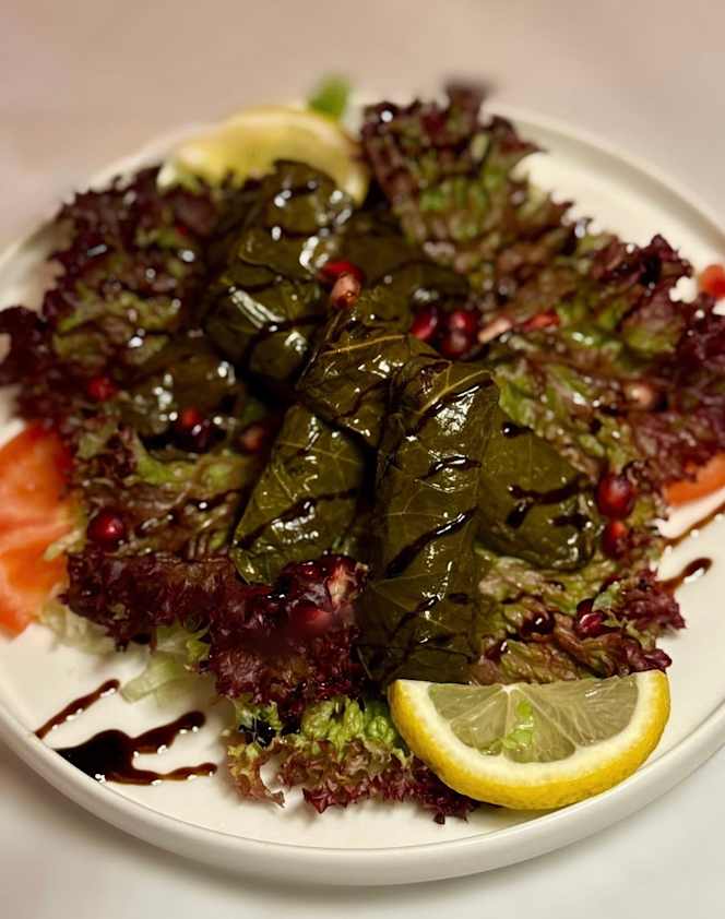 Amaraya Restaurant - libanesische Küche - 8