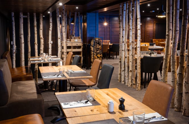 Les Terrasses - Hôtel Le Levanna - 9