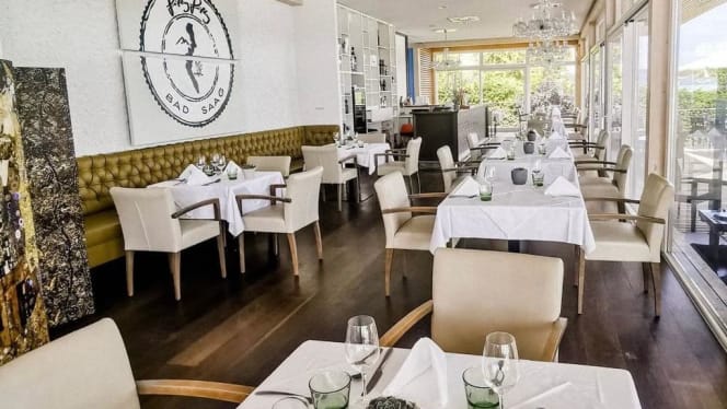 See Restaurant Saag - 8