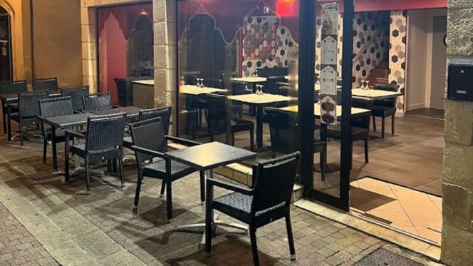 Taj Mahal - Bergerac - 1