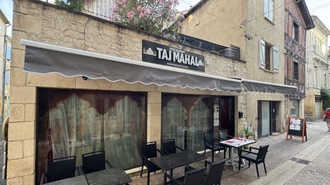 Taj Mahal - Bergerac - 3