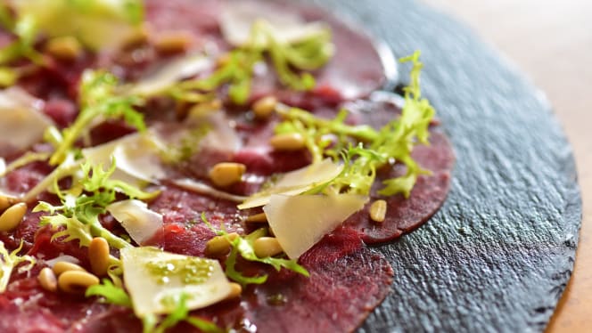 RIB Beef & Wine - Porto - 1