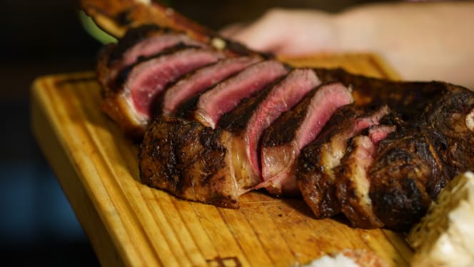 RIB Beef & Wine - Porto - 2