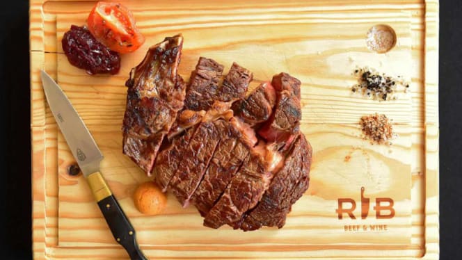 RIB Beef & Wine - Porto - 0