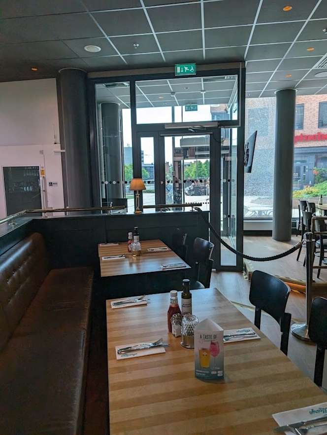 O'Learys- Gränbystaden - 3