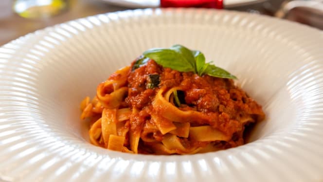 Da Alfredo - Napoli - 2