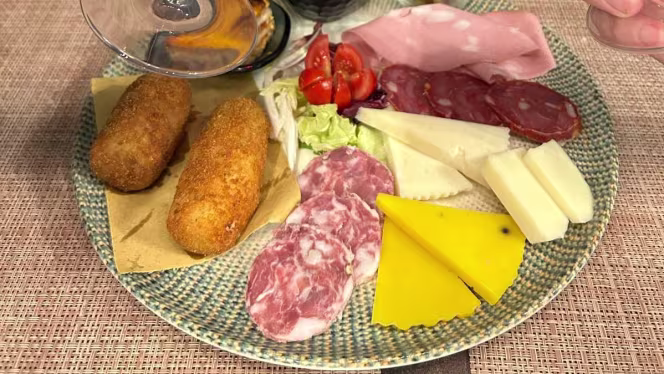 Racina, Taverna d'autore - 5