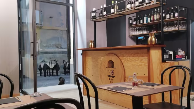 Racina, Taverna d'autore - 0