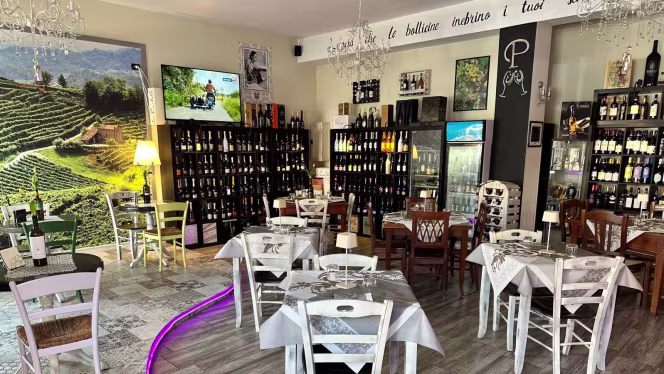 Perlage Proseccheria Bistrot - Roma - 9