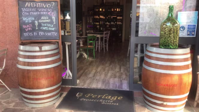 Perlage Proseccheria Bistrot - Roma - 4