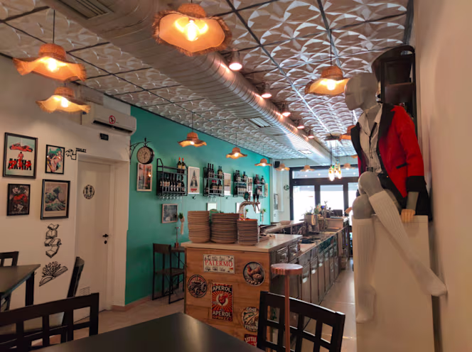 Skiticchio Bistrot - 1